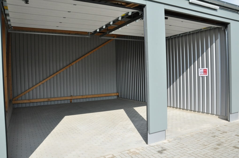 Garagen, Lagerraum, Stellplatz mieten - unsere Garagen ...